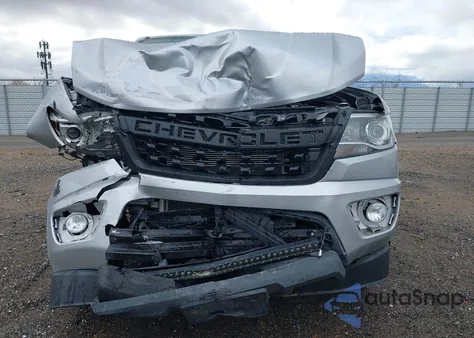 2017 Chevrolet Colorado Z71 from USA, damaged, VIN 1GCGTDEN9H1180165